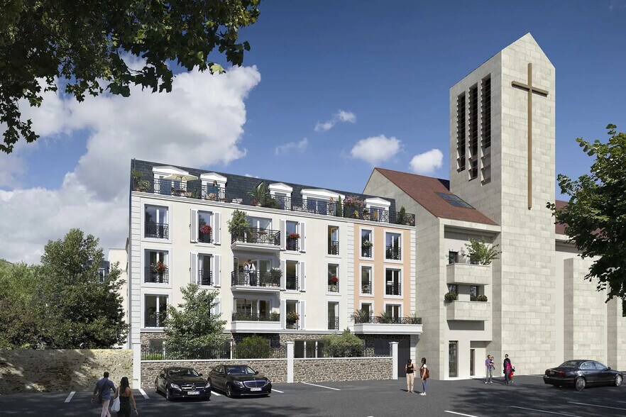 39 Avenue De La Résistance, Chelles to rent - Building Photo - Image 2 of 5