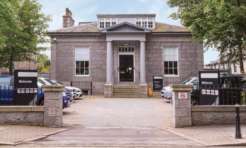 26 Albyn Pl, Aberdeen for sale - Primary Photo - Image 1 of 1