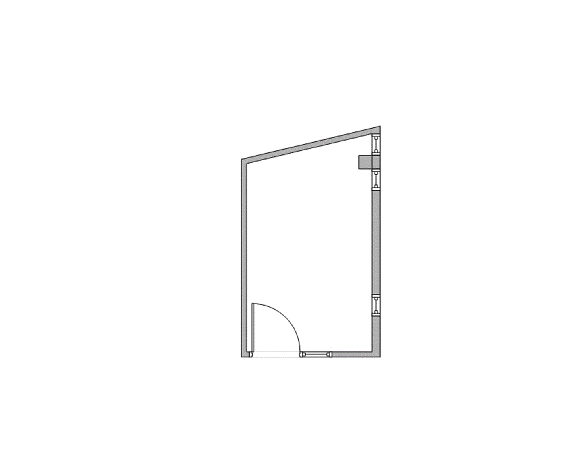 1322 Space Park Dr, Houston, TX to rent Floor Plan- Image 1 of 1