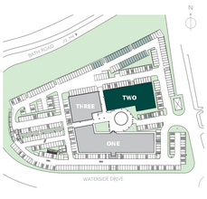 2 Waterside Dr, Reading for rent Site Plan- Image 2 of 2