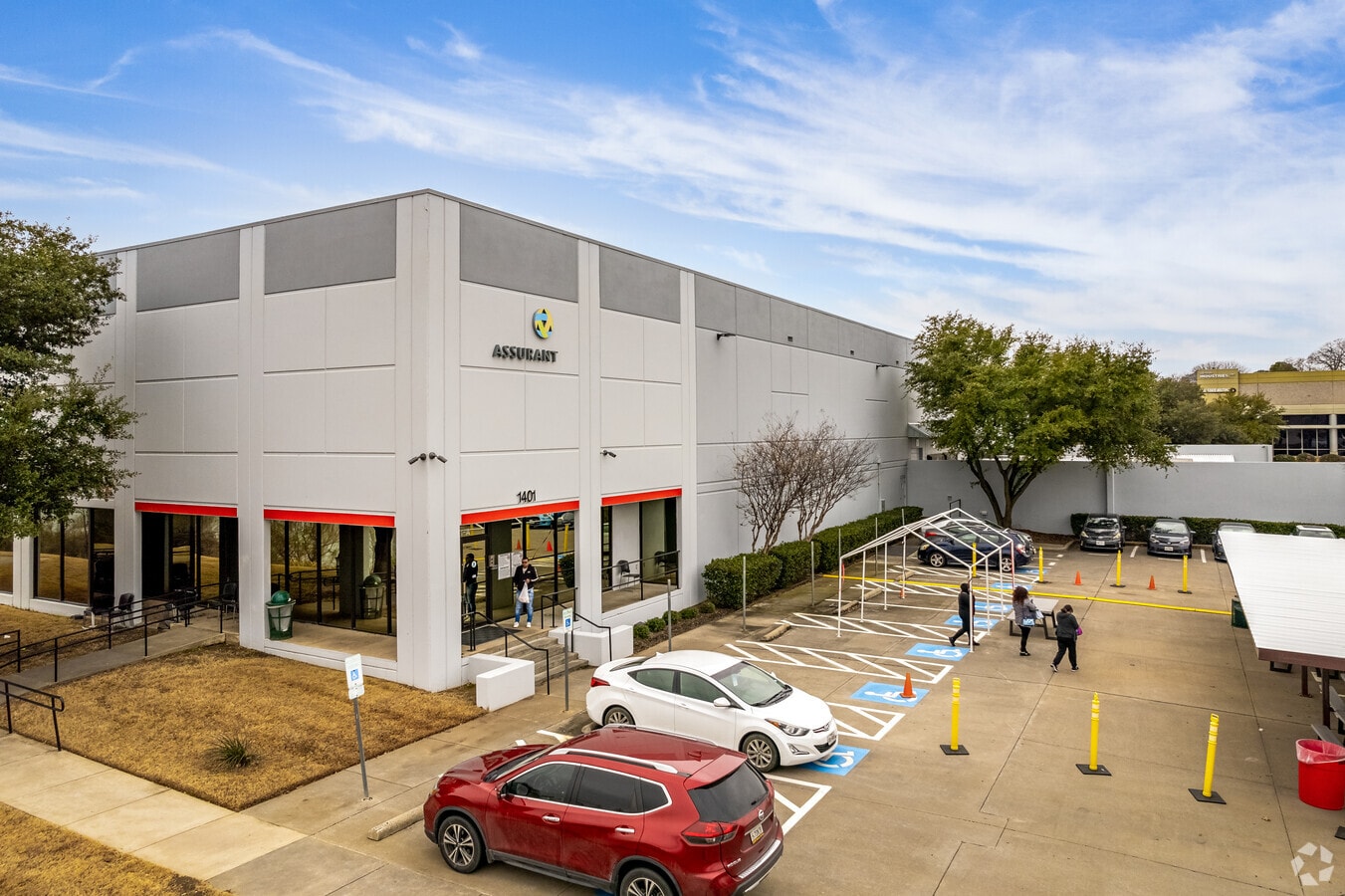 1401 Lakeway Dr, Lewisville 75057