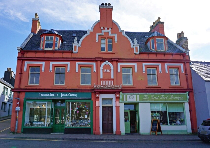 59-61 Cromwell St, Isle Of Lewis for sale Primary Photo- Image 1 of 1