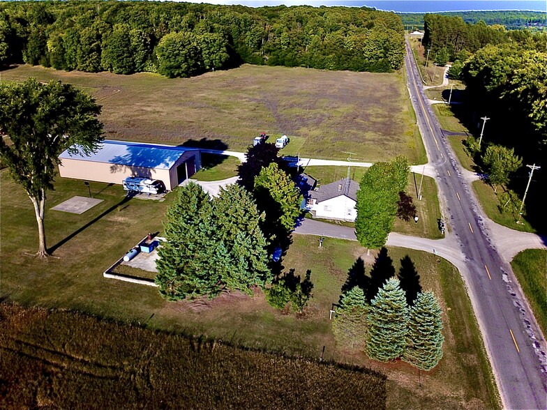 Bob's Septic Service, Alanson, MI for sale - Building Photo - Image 1 of 19