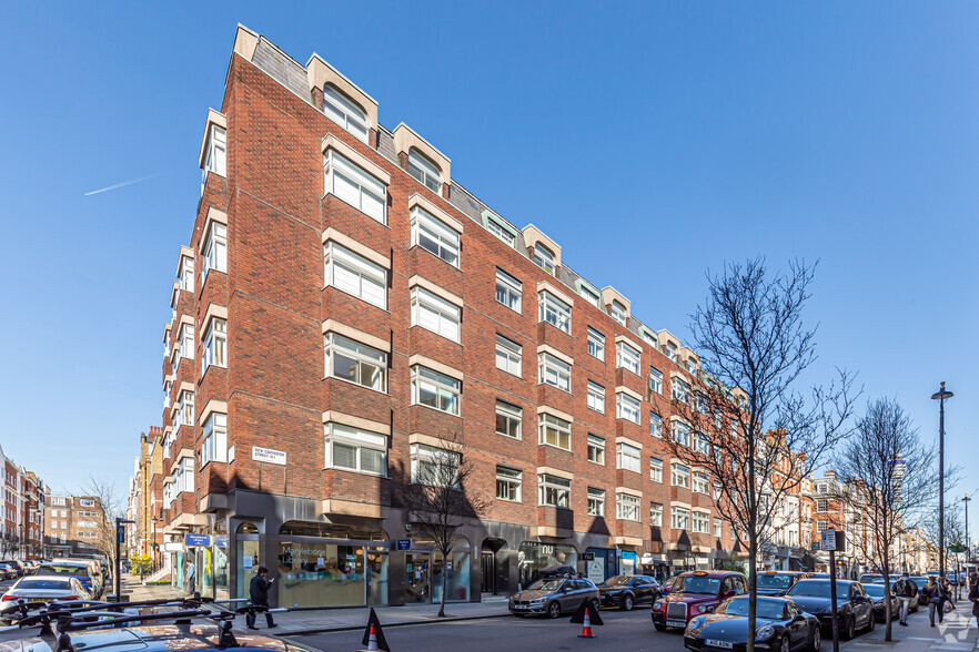 2 Marylebone St, London for rent - Primary Photo - Image 1 of 3