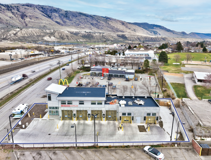 1743 Trans Canada, Kamloops, BC for sale - Building Photo - Image 3 of 8