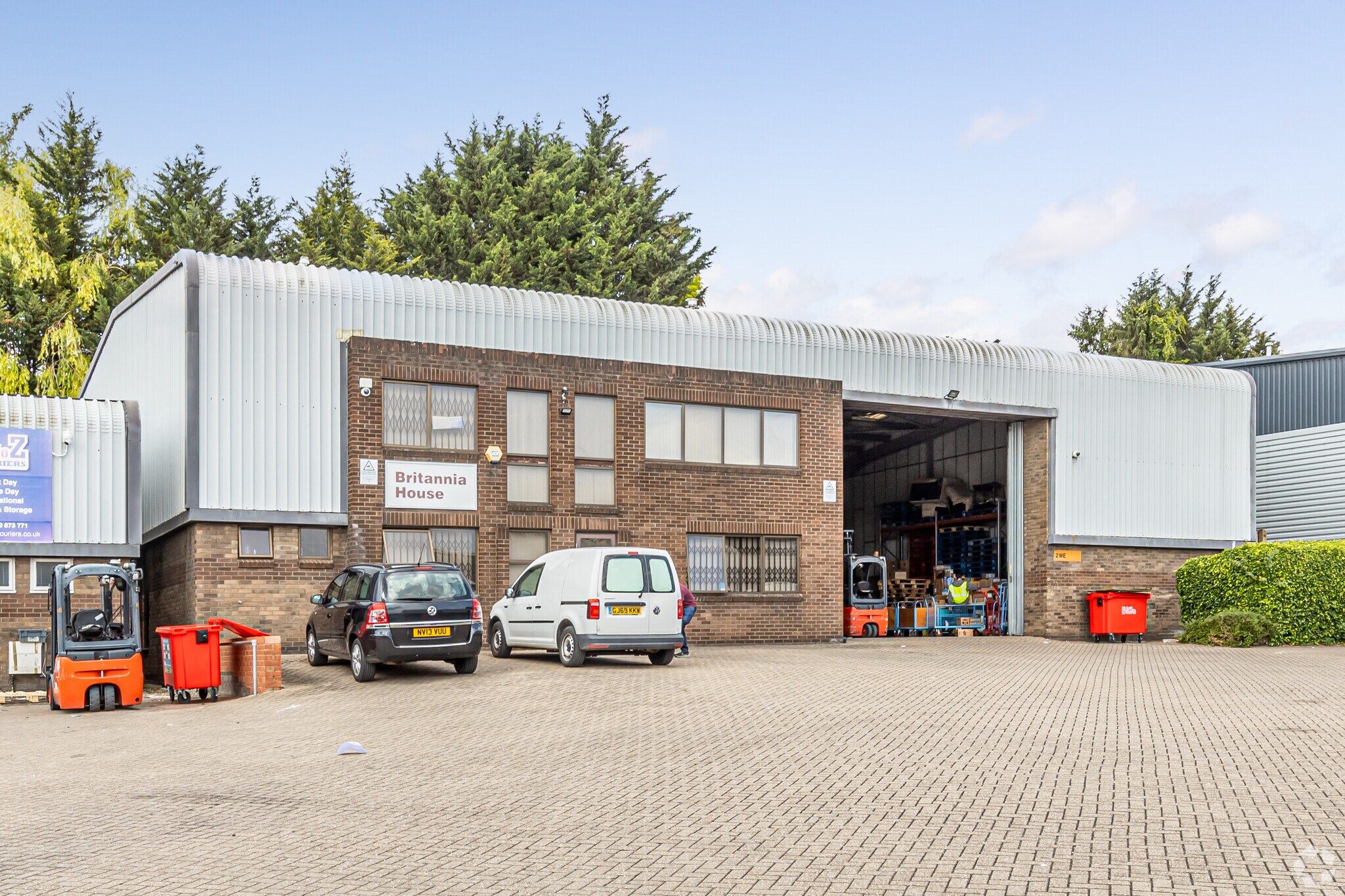 Faraday Way, Orpington for sale Primary Photo- Image 1 of 1