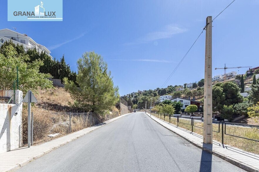 Land in La Zubia, Granada for sale - Site Plan - Image 3 of 8