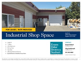 2950-2952 Allane Ln, Eugene, OR to rent Interior Photo- Image 2 of 12