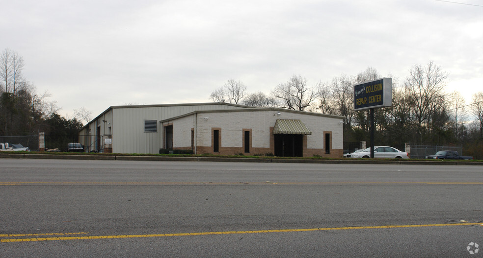 1360 Whittaker Pky, Orangeburg, SC for sale - Building Photo - Image 1 of 1