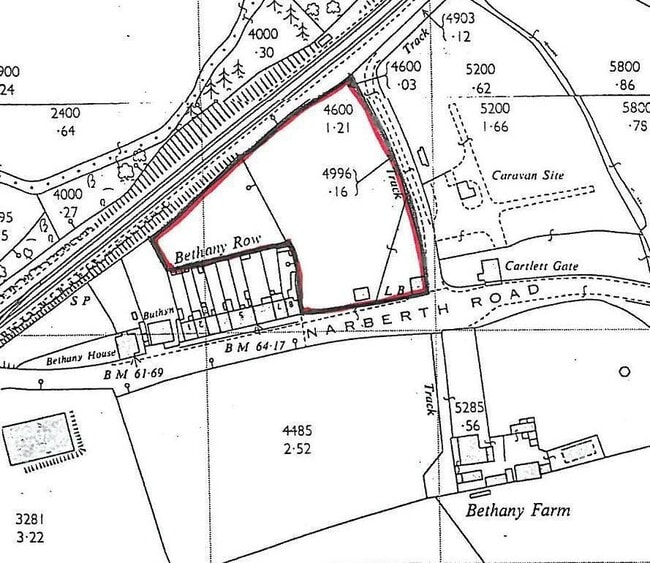 More details for Narberth Rd, Haverfordwest - Land for Sale