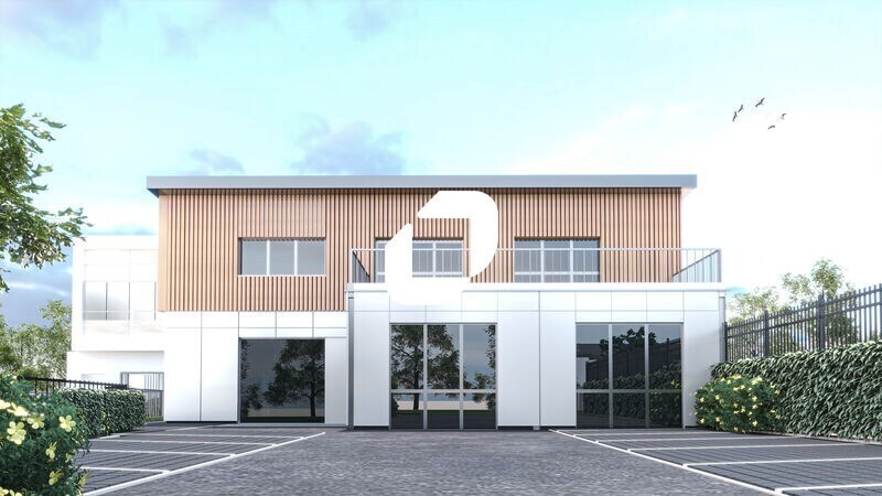 Office in Montmagny to rent - Building Photo - Image 3 of 5