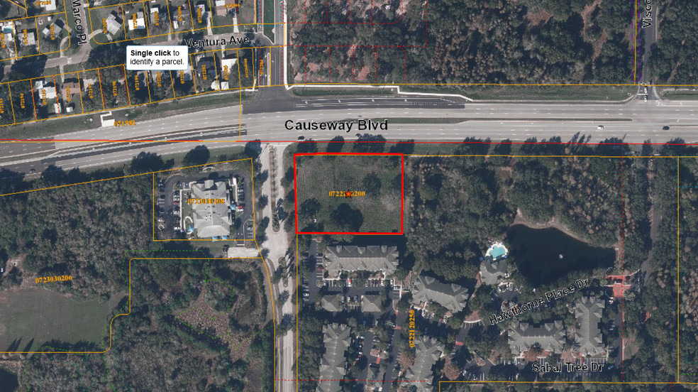 Causeway Blvd, Tampa, FL for sale - Building Photo - Image 1 of 1