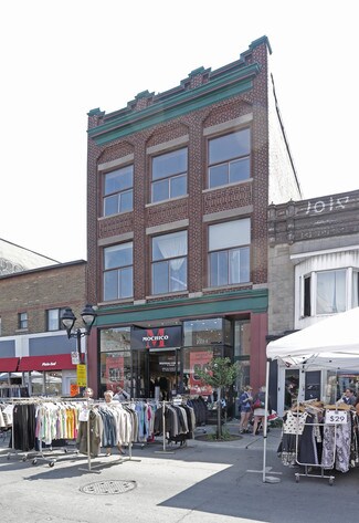 More details for 1214 Av du Mont-Royal E, Montréal, QC - Retail for Sale