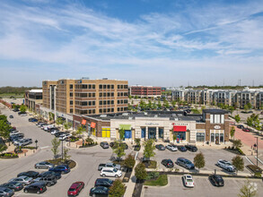 10101 Landing Way, Miamisburg, OH - aerial  map view - Image1