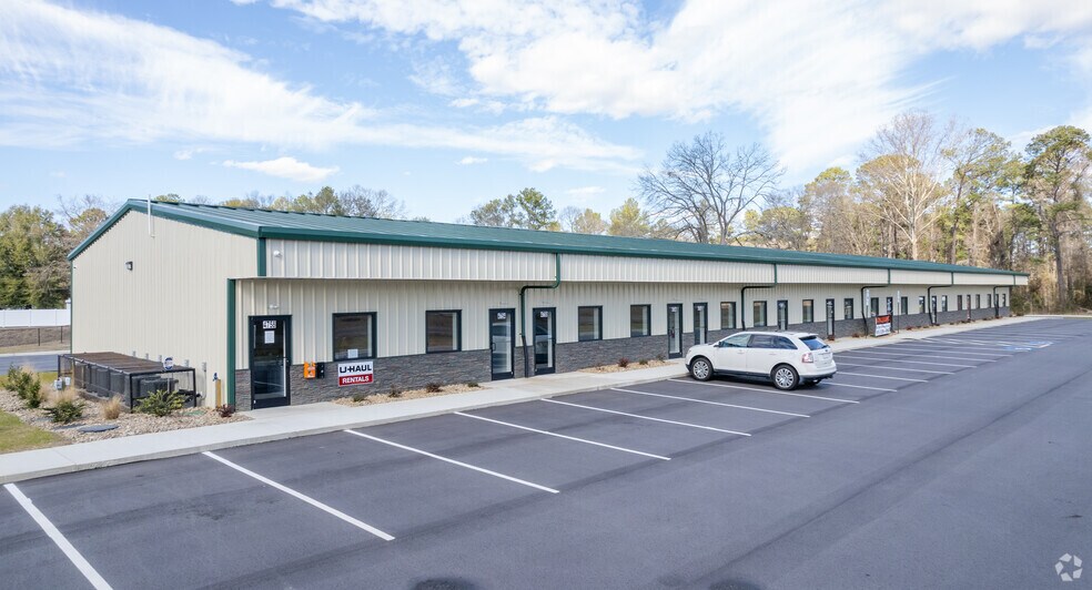 4758 S US Highway 301 S, Hope Mills, NC for sale - Primary Photo - Image 1 of 13