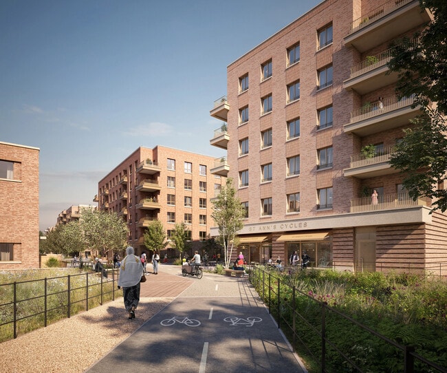 More details for Unit 1 St. Anns Development, London - Retail to Rent