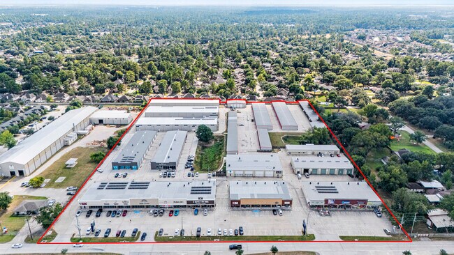 More details for 11703-11711 Spring Cypress Rd, Tomball, TX - Mixed-use to Rent