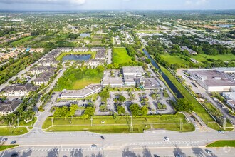 4801 S University Dr, Davie, FL - Aerial  map view - Image1