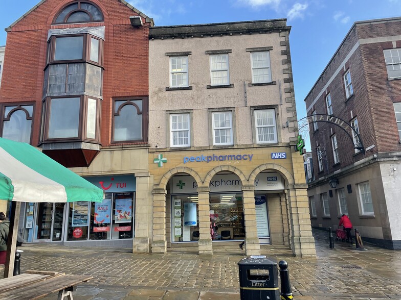 2 The Shambles, Chesterfield for rent - Primary Photo - Image 1 of 1