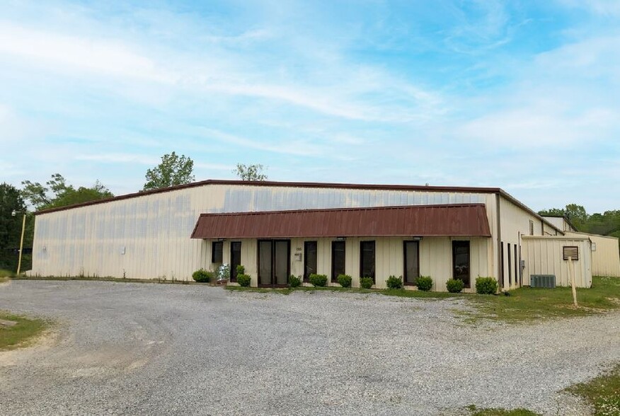 1505 Dowzer Ave, Pell City, AL for sale - Building Photo - Image 1 of 1