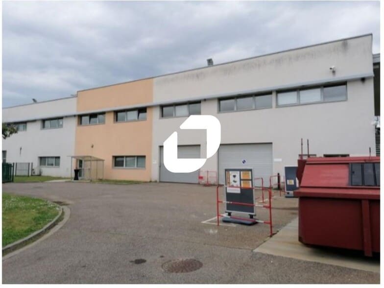 Light Industrial in Saint-Priest to rent - Building Photo - Image 2 of 30