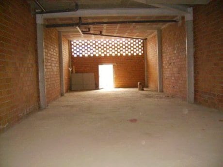 Retail in Calasparra, Murcia to rent Interior Photo- Image 1 of 6