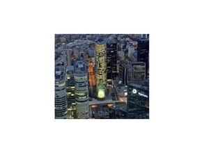20 Place De La Défense, Puteaux, HDS - Aerial map view