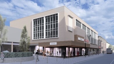 14-26 The Broadway, Crawley to rent Building Photo- Image 1 of 1