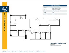 9755 SW Barnes Rd, Portland, OR for rent Floor Plan- Image 1 of 1