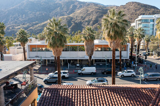 More details for 100-139 S Palm Canyon Dr, Palm Springs, CA - Retail for Rent