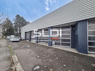 More details for 365 Route De Vienne, Vénissieux - Light Industrial to Rent