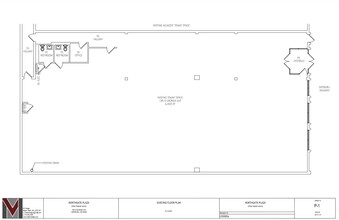 13802-13878 Aspen Hill Rd, Silver Spring, MD for rent Floor Plan- Image 1 of 1