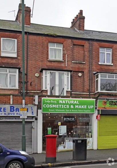 355 Mansfield Rd, Nottingham for sale - Primary Photo - Image 1 of 1