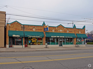 More details for 1133-1139 Brown St, Dayton, OH - Retail for Rent