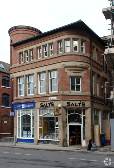 22-23 Blayds Yard, Leeds for rent - Building Photo - Image 2 of 4