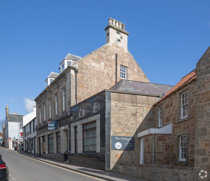 28 Roger St, Anstruther for sale - Primary Photo - Image 1 of 1