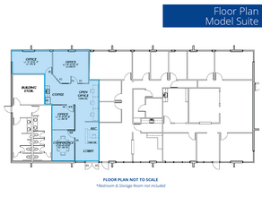 5300 Lennox Ave, Bakersfield, CA for sale Floor Plan- Image 1 of 1