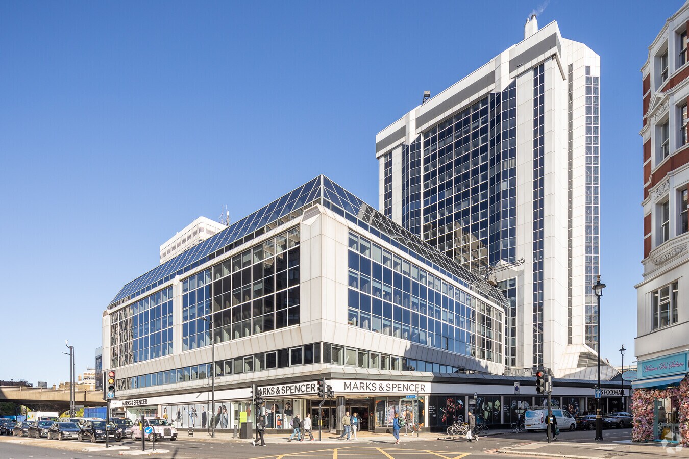 25 Chapel St, London NW1 5DH