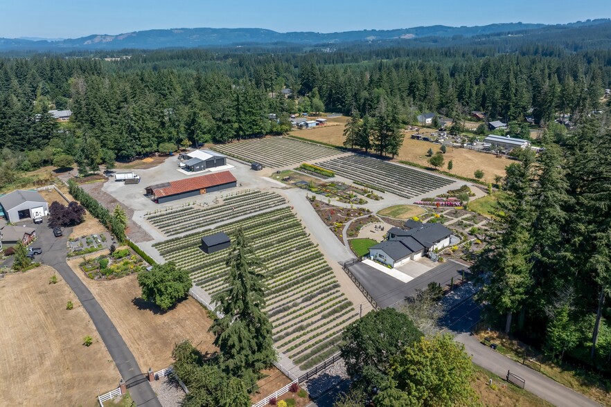 19012 NE 139th St, Brush Prairie, WA for sale - Aerial - Image 3 of 43