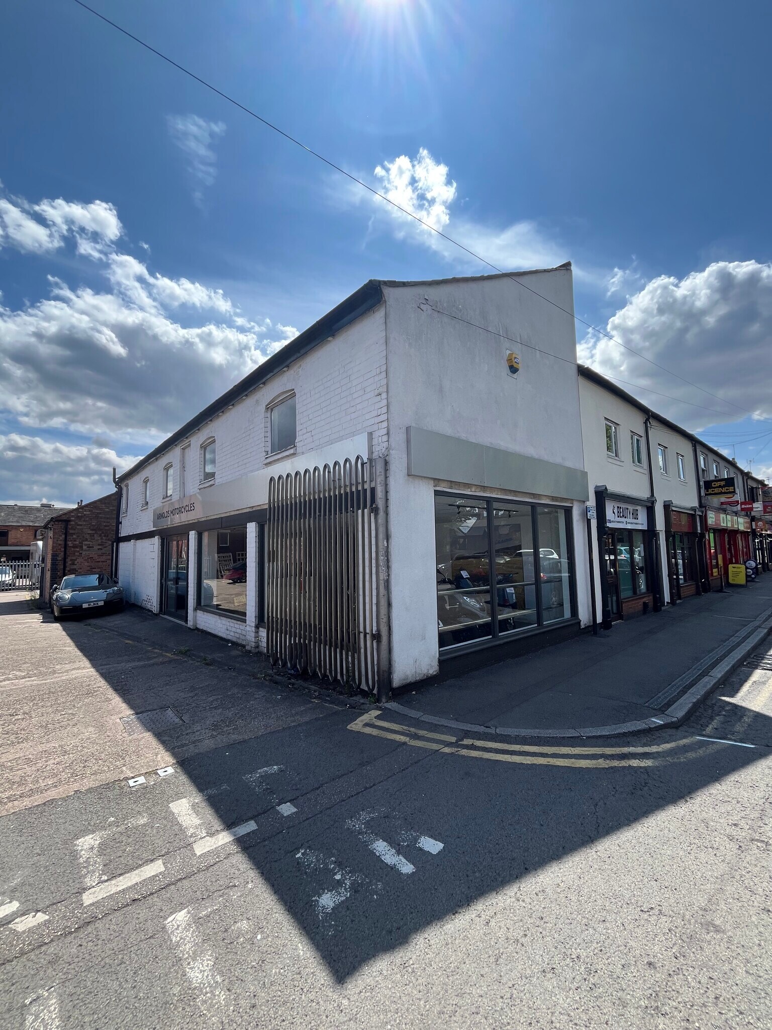 8 Wellington St, Burton On Trent for sale Building Photo- Image 1 of 1