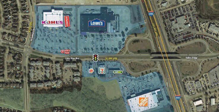 997 Valley Ridge Blvd, Lewisville, TX for sale Other- Image 1 of 1