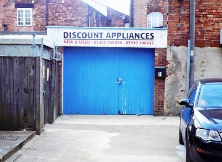 16 James St, Boston for sale Primary Photo- Image 1 of 1