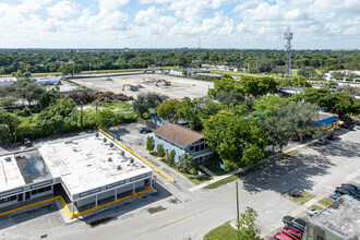 6190 NW 11th St, Sunrise, FL - AERIAL  map view - Image1