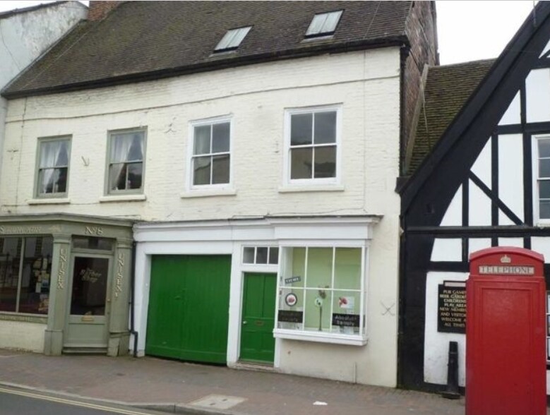 7 Bridge St, Bridgnorth for sale Primary Photo- Image 1 of 1