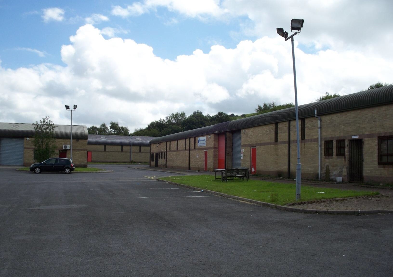Ely Industrial Estate, Tonypandy for sale Building Photo- Image 1 of 1