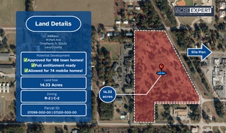 More details for W Park Ave, Chiefland, FL - Land for Sale
