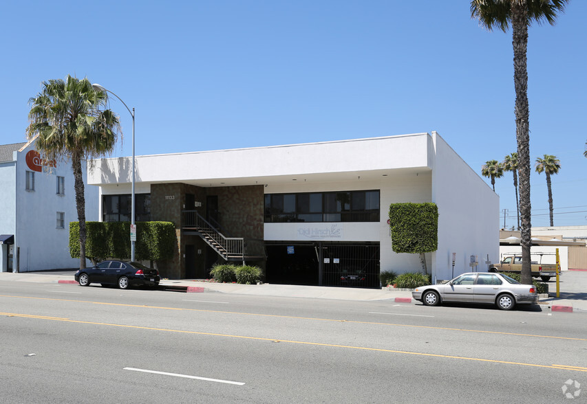 11133 Washington Blvd, Culver City, CA for sale - Primary Photo - Image 1 of 1