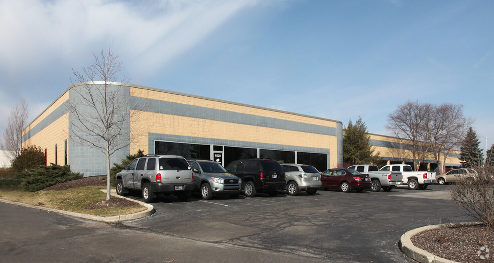 6520-6546 Corporate Dr, Indianapolis, IN for rent - Primary Photo - Image 1 of 6