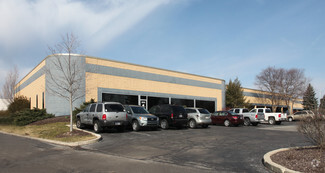 More details for 6520-6546 Corporate Dr, Indianapolis, IN - Light Industrial for Rent