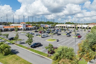 5335 N Military Trl, West Palm Beach, FL - AERIAL  map view - Image1